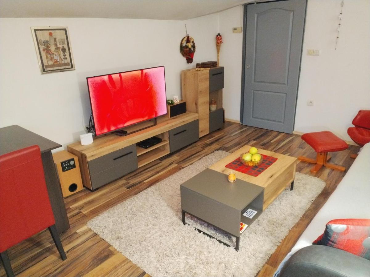 Apartment Viktor Bělehrad Exteriér fotografie
