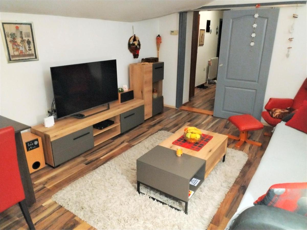 Apartment Viktor Bělehrad Exteriér fotografie