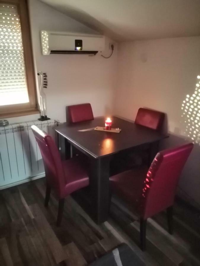 Apartment Viktor Bělehrad Exteriér fotografie